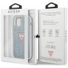 Guess GUHCP12LPCUJULLB iPhone12 Pro Max 6,7  niebieski/light blue hardcase Jeans Collection